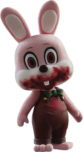 Buena Sonrisa Silent Hill 3: Robbie The Rabbit (pink Ver.) F