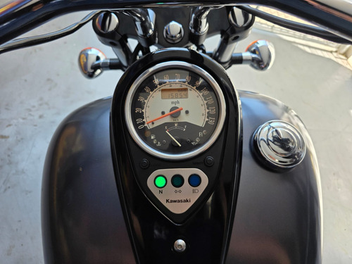 Kawasaki Vulcan 900 Custom 14 Titulo Limpio Checala !!!!!!!!