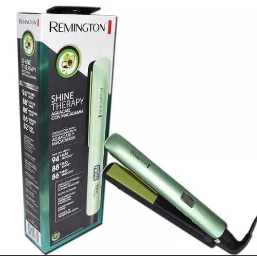 Plancha de cabello remington original sale