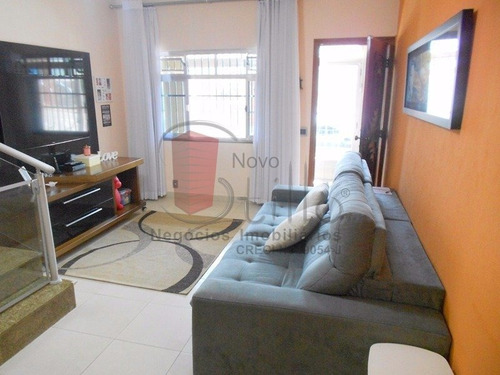 Imagem 2 de 15 de Sobrado - Vila Gomes Cardim - Ref: 4842 - V-4842