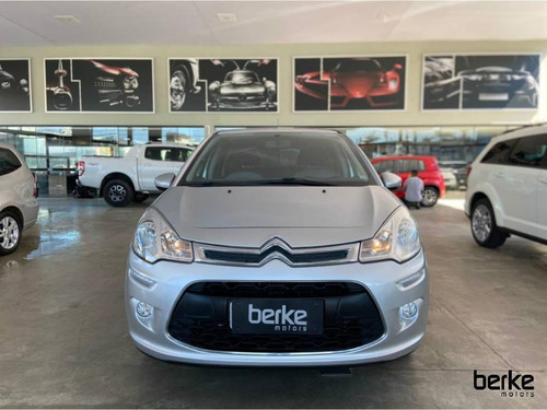Citroën C3 Attraction 1.5 Flex 8v 5p Mec