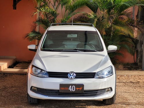 Volkswagen Saveiro 1.6 MI CS 8V FLEX 2P MANUAL G.IV