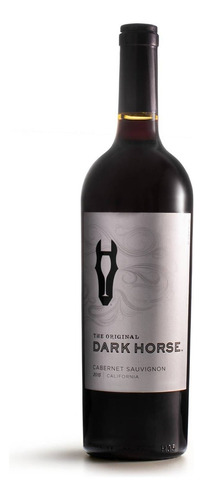Vino Tinto Dark Horse Cabernet Sauvignon 750