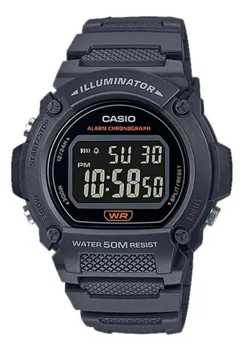 Casio crono deals