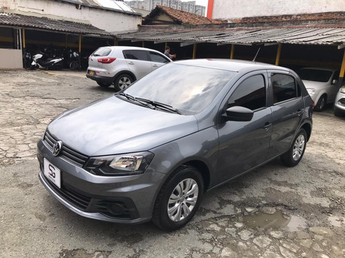 Volkswagen Gol 2019 1.6 Trendline