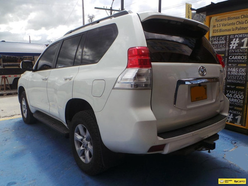 Imagen 5 de 25 de Toyota Prado 3.0 Txl