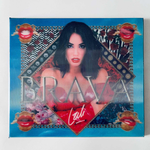 Lali - Brava Deluxe Edition Cd Nuevo Sellado