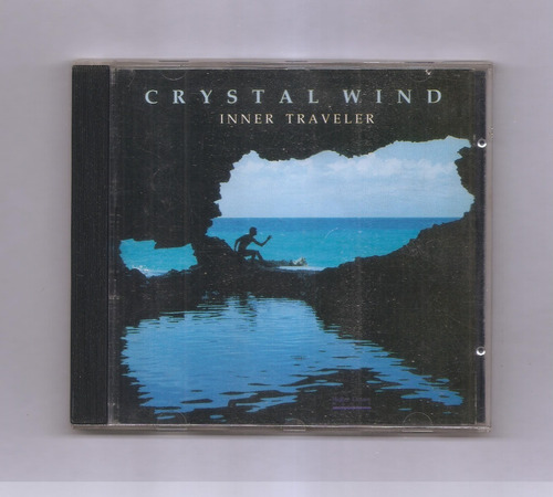 Crystal Wind Inner Traveler Cd Usado Usa