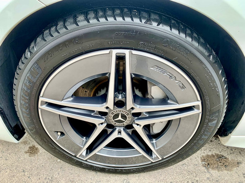 Mercedes-benz Clase C 2.0 C300 Coupe 258cv Sedan