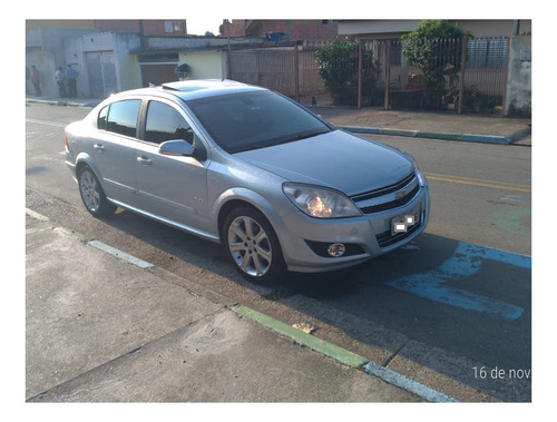 Vectra Elite 2010 Completo Com Teto Solar E Gnv Geração 5