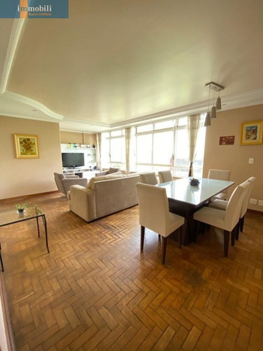 Excelente Apartamento Arejado E Ensolarado. - Pc102070