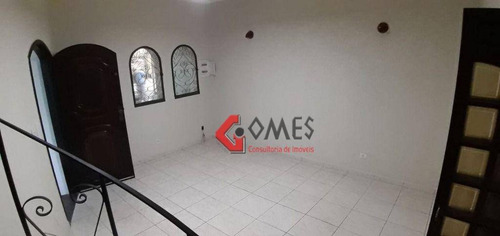 Imagem 21 de 30 de Sobrado Com 3 Dormitórios À Venda, 175 M² Por R$ 740.000,00 - Ipiranga - São Paulo/sp - So1126