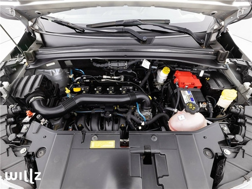 Imagem 10 de 15 de Fiat Toro 1.8 16v Evo Flex Freedom At6
