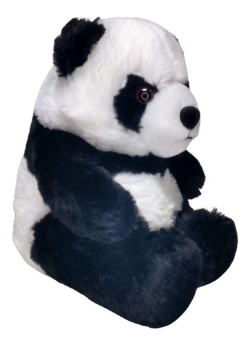 Panda De Pelúcia 20cm Super Macio