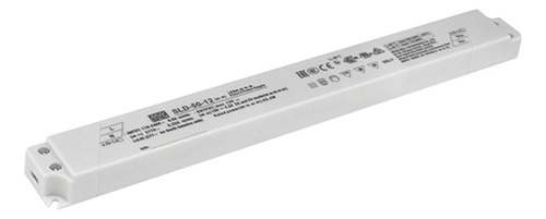 Driver Led Sld-50-12,50w,12v Pfc Classe 2