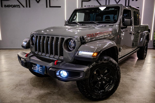 Jeep Gladiator 3.6 Rubicon V6 4x4 Aut. 4p