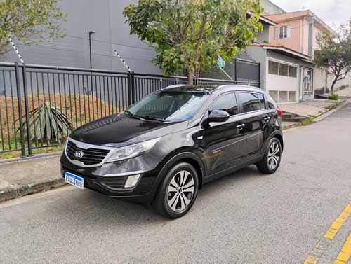 Kia Sportage 2.0 Lx 4x2 Flex Aut. 5p