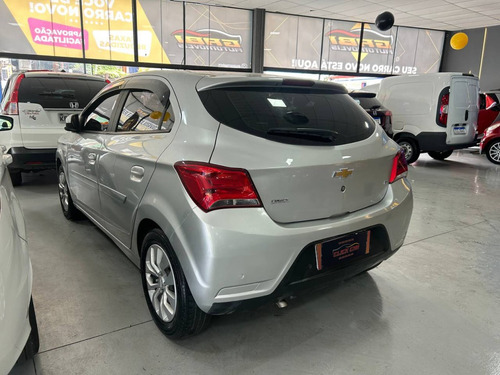 Chevrolet Onix 1.4 MPFI LT 8V FLEX 4P AUTOMÁTICO