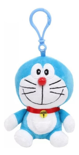 Peluche Colgante Doraemon Gato Cósmico Kawaii 
