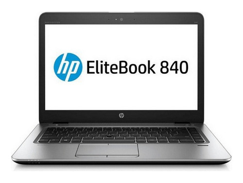 Notebook Hp Elitebook 840 G3 I5-6200u 8gb 500gb 14  Win (Reacondicionado)
