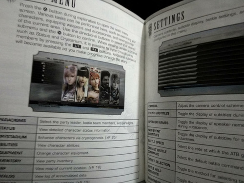 Final Fantasy Xiii (Usado)