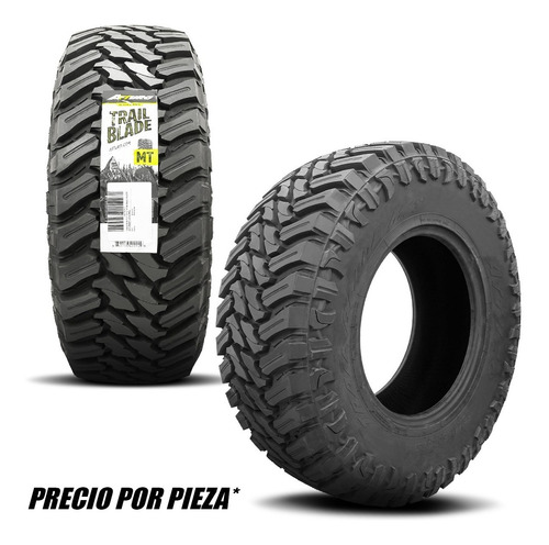 Llanta Atturo Tires Trail Blade M/t Lt 265/75 R16 123/120q