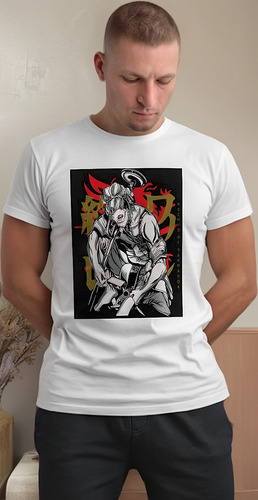 Playera Bls Record Of Ragnarok Buda P122