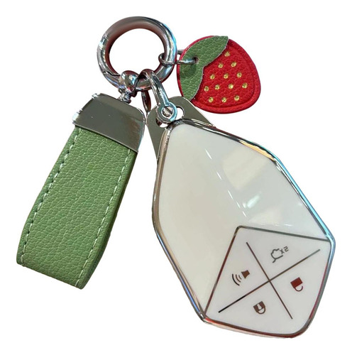 Funda Para Mando A Distancia De Coche Con Cordón, Funda