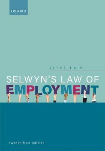 Selwyn's Law Of Employment / Astra Emir