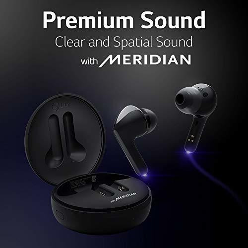 LG Tone Free Fn4 - Audífonos Bluetooth Verdaderamente Inal