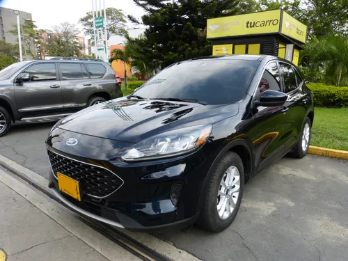 Ford Escape 2.5 Se Hibrido