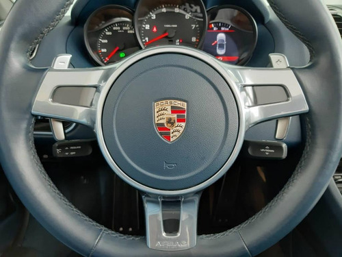 Porsche Boxster 2.7