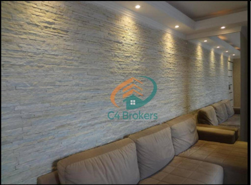 Imagem 5 de 30 de Apartamento Com 2 Dormitórios À Venda, 52 M² Por R$ 340.000,00 - Macedo - Guarulhos/sp - Ap3294