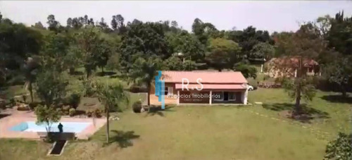 Chácara À Venda Na Represa De Americana, 18000 M² Por R$ 2.800.000 - Fazendinha - Americana/sp - Ch0043