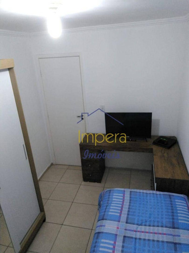 Imagem 11 de 30 de Apartamento Duplex Ed Campo Lazio Com 3 Dormitórios À Venda, 127 M² Por R$ 280.000 - Bosque Dos Eucaliptos - São José Dos Campos/sp - Ad0004