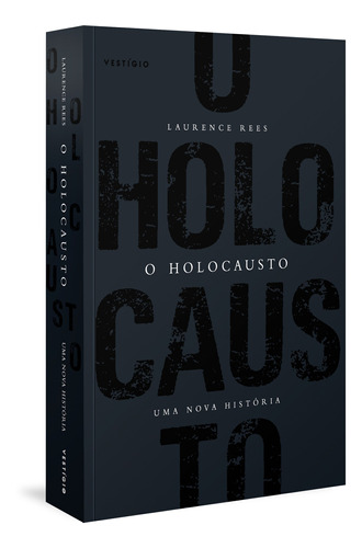 Livro O Holocausto - Uma Nova História