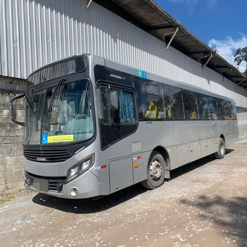 Urbano Caio Apache Vip Mercedes-benz Of 1724 2021 +ar
