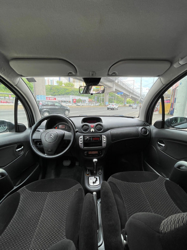 Citroën C3 1.6 16v Exclusive Flex Aut. 5p