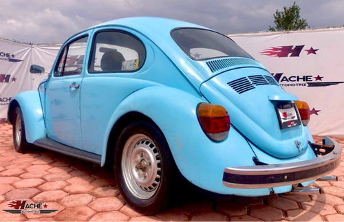 Imagen 7 de 9 de Volkswagen Sedan 1973