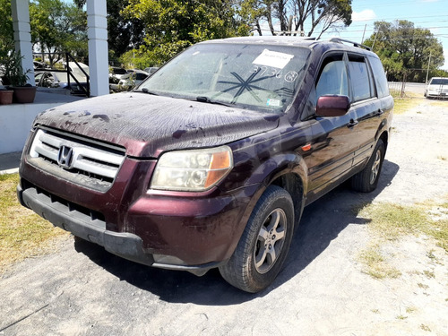 Honda Pilot 2007 ( En Partes ) 2006 - 2008 3.5l Aut Yonke