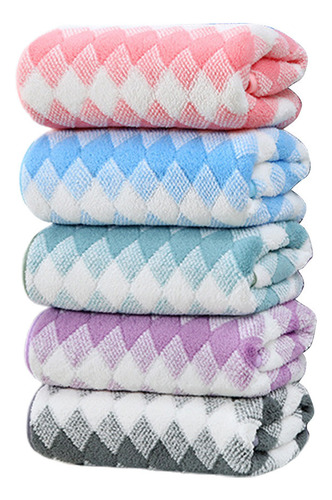 Juego De Toallas De Baño J Oversized Para Mujer Super Soft S
