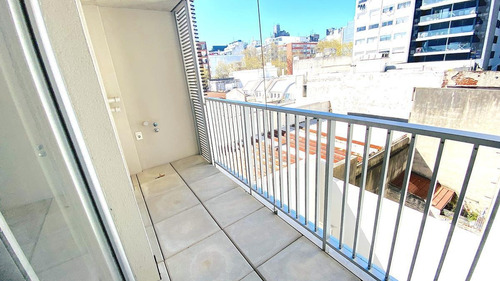 Imagen 10 de 15 de Venta Departamento 2 Dormitorios Terraza Barbacoa - Barrio Sur Montevideo