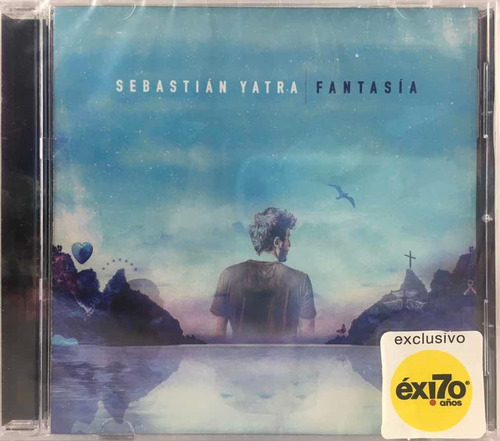 Imagen 1 de 2 de Sebastian Yatra - Fantasias
