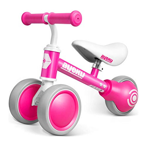 Bicicleta De Equilibrio Para Bebés Ayeku, Bicicletas Para Ni