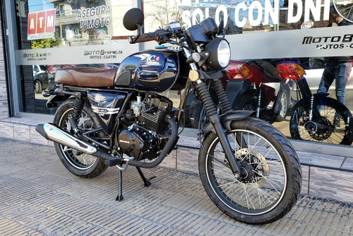 Imagen 2 de 19 de Gilera Ac1 2022 0km 150 Neo Clasica - Creditos Solo Con Dni