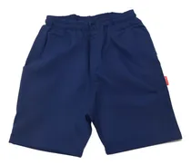 Comprar Bermuda Con Bolsillo De Niño Rustico Verano Algodon Rustico 