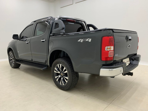 Chevrolet S10 Pick-up Ltz 2.8 Tdi 4x4 Cd Dies.aut 2019/2...