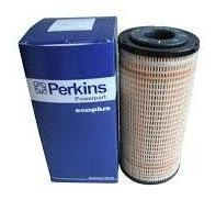 Imagem 1 de 2 de Elemento De Filtro Combustível Perkins Genuino Ch10930