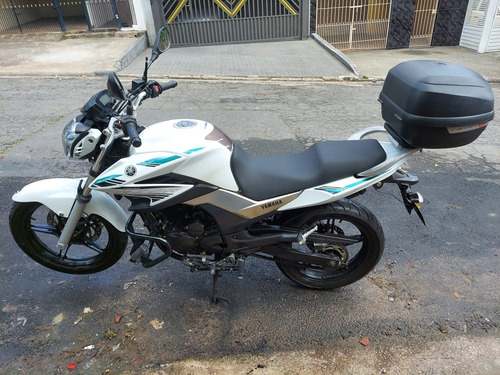 Imagem 4 de 5 de Yamaha Fazer 250 Blue Flex