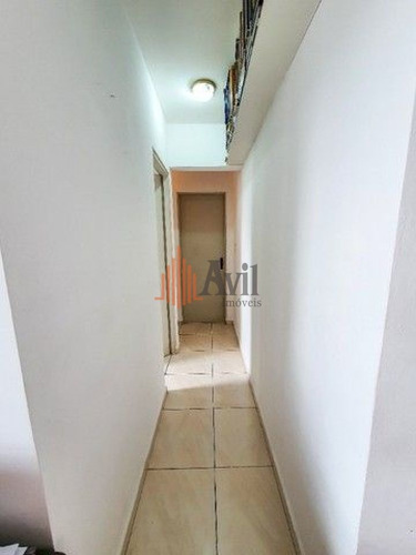 Imagem 7 de 15 de Apartamento Com 3 Dormitórios À Venda, 75 M² Por R$ 600.000,00 - Tatuapé - São Paulo/sp - Av6421